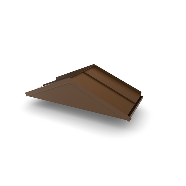 ENTRETAK ANGLED MÖRKBRUN D900 B2100 | Beijerbygg Byggmaterial